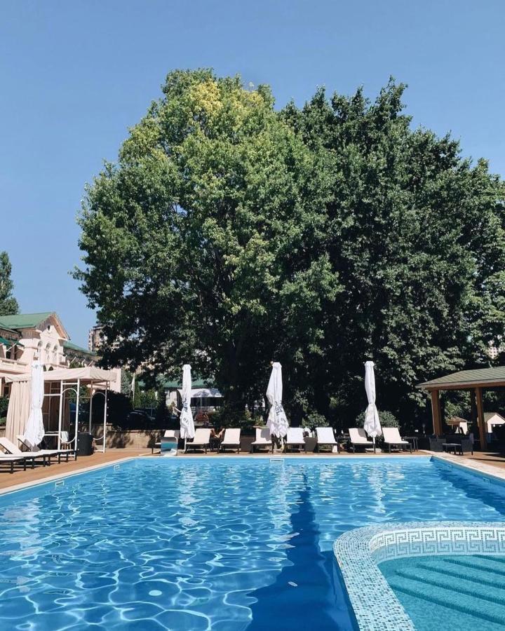 Arcadia Plaza Hotel Odessa Esterno foto